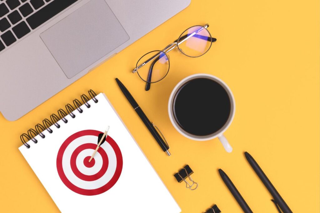 Definindo metas e estratégia de nicho para se cadastrar nas plataformas de afiliação.